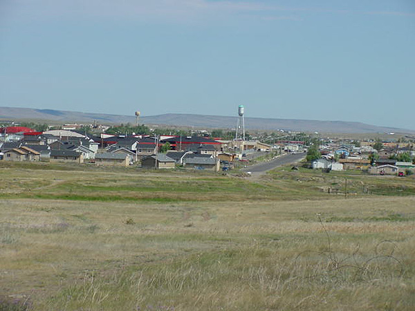 Blackfeet Environmental Office, Blackfeet Nation, Browning Montana.
