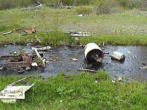 Blackfeet Environmental Solid Hazardous Waste