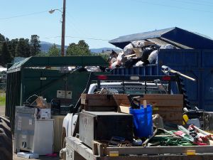 Blackfeet Environmental Solid / Hazardous Waste Program